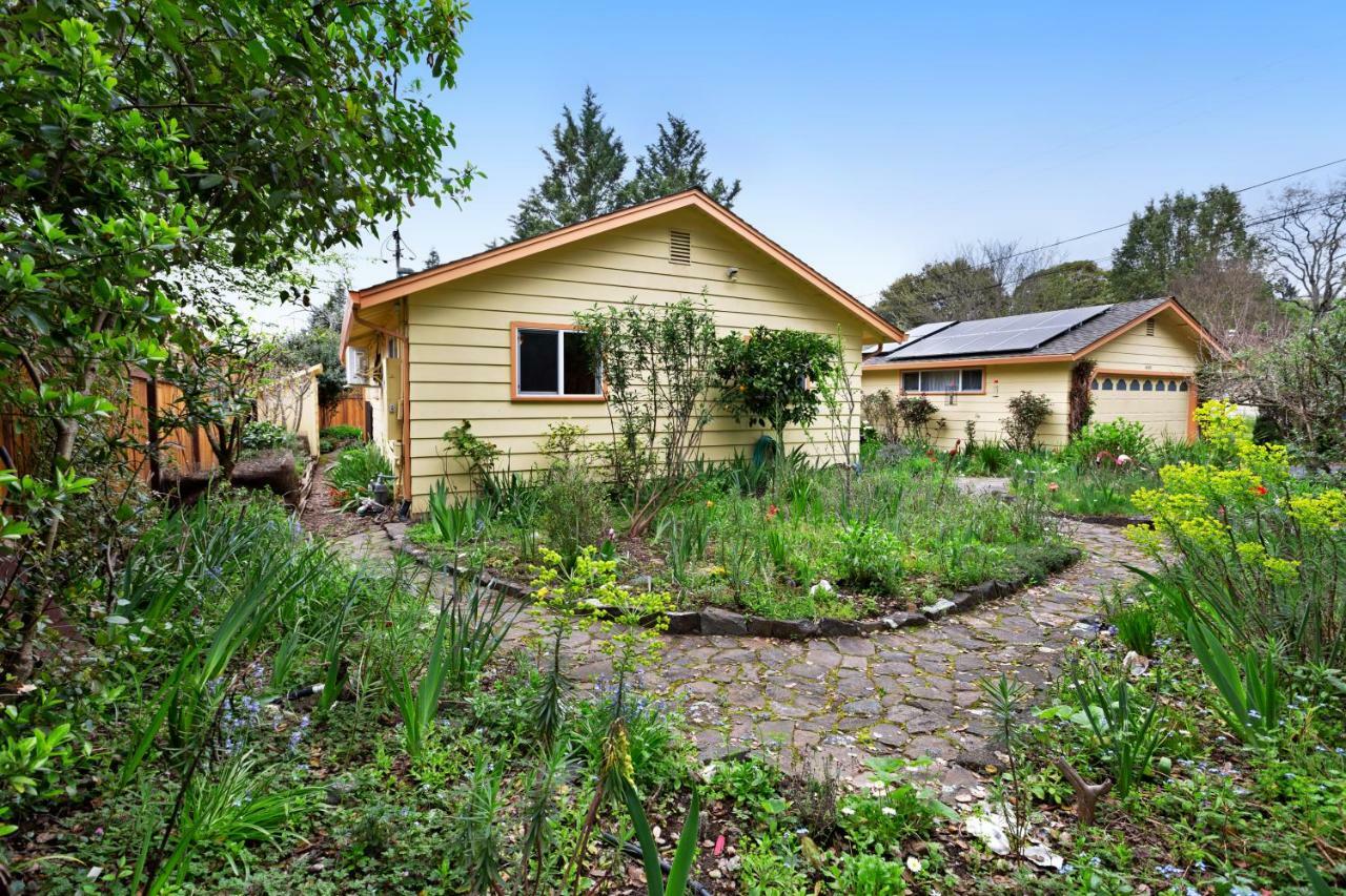 Hummingbird Garden Retreat Villa Santa Rosa Ngoại thất bức ảnh